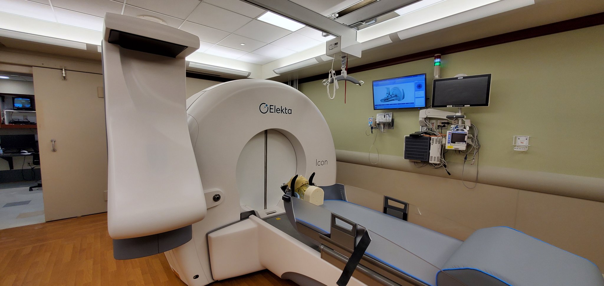 Gamma Knife Equipment